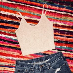 Trendy Crop top